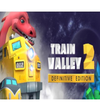 Train Valley 2: Definitive Edition Steam Key GLOBAL